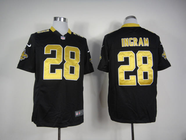 Nike New Orleans Saints Game Jerseys-006